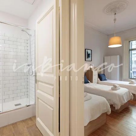 Be Barcelona Plaza Catalunya Apartment Exterior photo