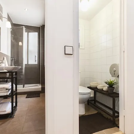 Be Barcelona Plaza Catalunya Apartment Room photo
