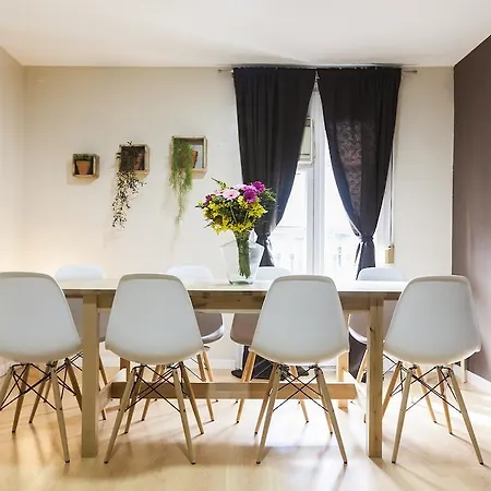 Be Barcelona Plaza Catalunya Apartment Room photo