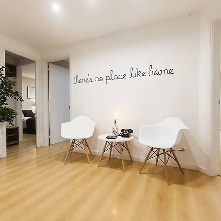 Be Barcelona Plaza Catalunya Apartment Room photo
