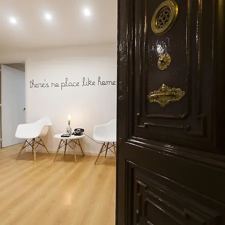 Be Barcelona Plaza Catalunya Apartment Room photo