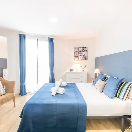 Be Barcelona Plaza Catalunya Apartment Exterior photo