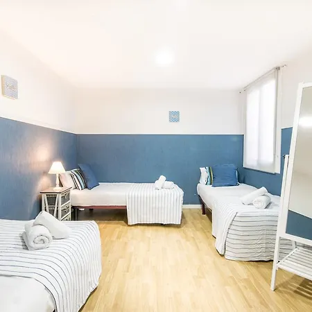 Be Barcelona Plaza Catalunya Apartment Exterior photo