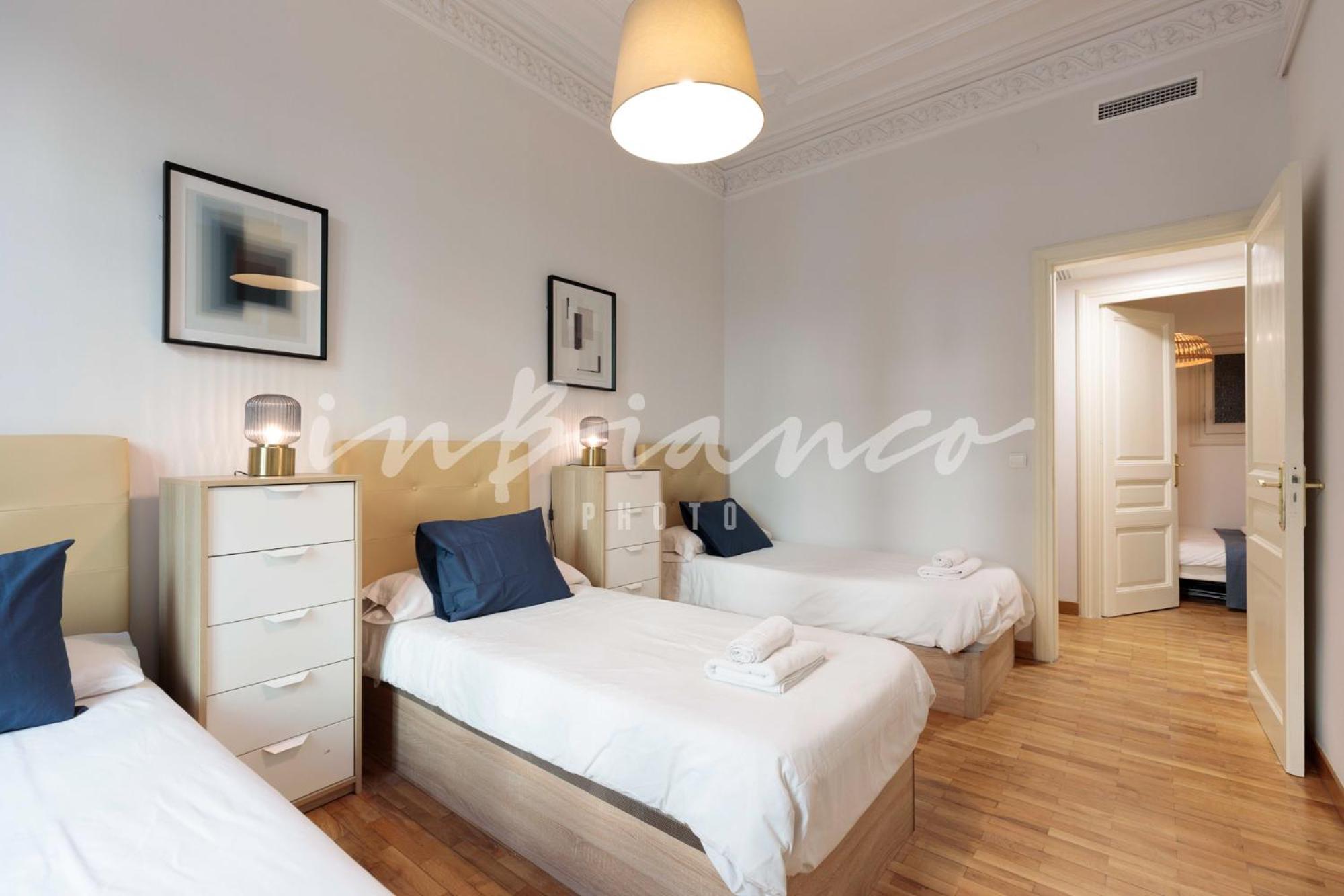 Apartment Be Plaza Catalunya Barcelona
